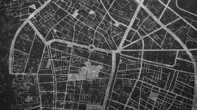 city layout